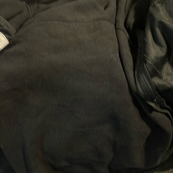 Men's Blue Camouflage Field Jacket - Picture 9 of 14